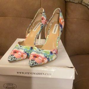 Steve Madden Ladies Heel
